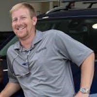Skyler Skeen at Toyota of Dothan