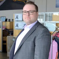 Taylor Spedden at  I.G. Burton & Company, Inc