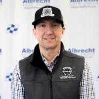 Brian Berset at Marlboro Nissan