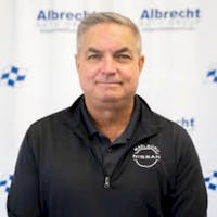 Paul Mullen at Marlboro Nissan