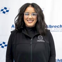 Marissa Gainey at Marlboro Nissan