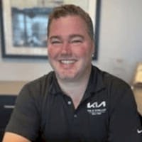 Ryan Reid at Kia of Puyallup