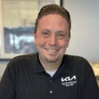 Brandon Perry at Kia of Puyallup