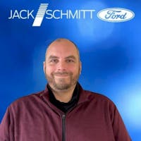 Scott Mierisch at Jack Schmitt Ford