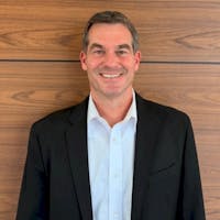 Geoff McCoy at Land Rover North Haven