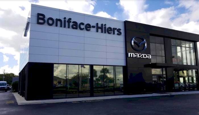 Boniface Hiers Mazda, Melbourne, FL, 32901