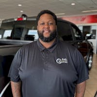 Breon Mason at Button CDJR