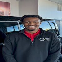 Shyy McDonald at Button CDJR