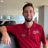 Kolton Sandefur at Button CDJR