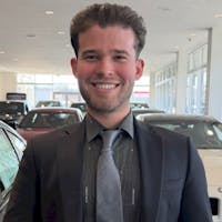 Tyler Kudrick at BMW of Freehold