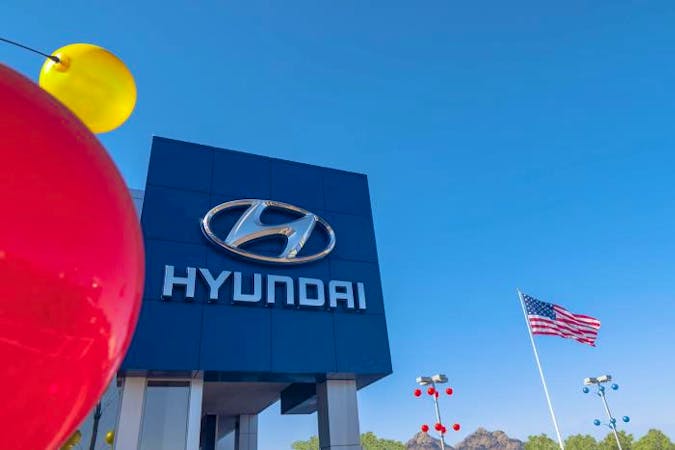 Camelback Hyundai, Phoenix, AZ, 85014