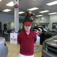 Ron Biccum at Franklin Sussex Auto Mall