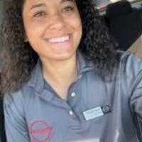 Tyeria Porter at Nelson Nissan in Broken Arrow