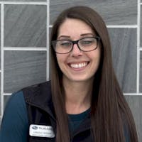 Lindsay Briggs at Lundgren Subaru of Claremont