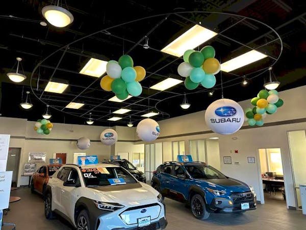 Lundgren Subaru of Claremont, Claremont, NH, 03743