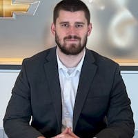 Parker Voller at Lake Chevrolet