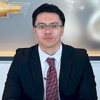 Christian Romero at Lake Chevrolet