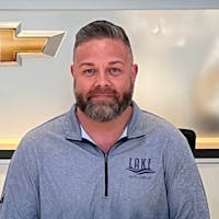 Anthony Mcbain at Lake Chevrolet