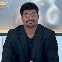 Malvin Silva at Lake Chevrolet