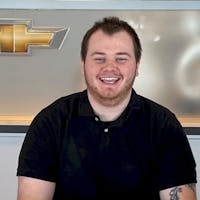 Michael Kinjorski at Lake Chevrolet