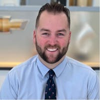 Luke Lueneburg at Lake Chevrolet