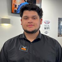 Mizael Garcia at Performance Dodge RAM of Woodbury