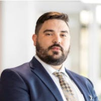 Jose Perez at Braman Cadillac Miami