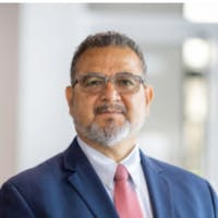 RICARDO ZAMBRANO at Braman Cadillac Miami