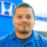Hugo Turcios at Braman Honda of Palm Beach