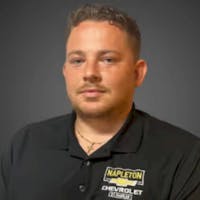 Patryk Laba at Napleton Chevrolet St. Charles