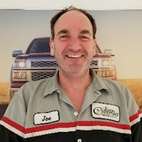 Joseph Planter at Premier Chevrolet