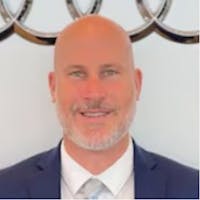Dane Carlson at Audi Sarasota