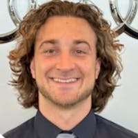 Chase Balliette at Audi Sarasota
