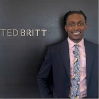 Malcolm Jenkins at Ted Britt Ford Lincoln