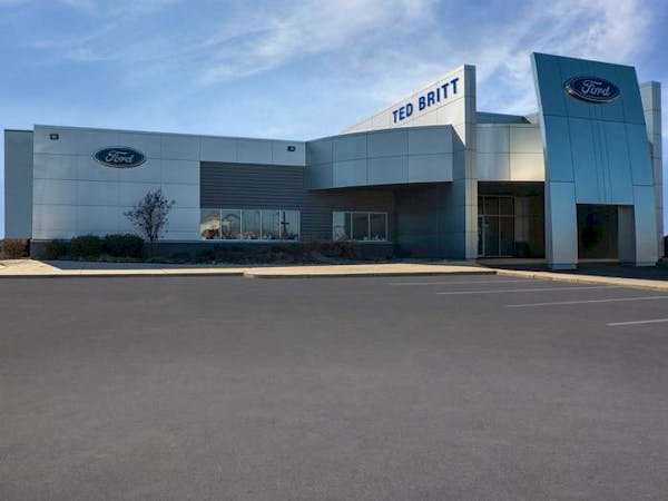 Ted Britt Ford Lincoln, Chantilly, VA, 20151