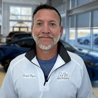 David Flynn at Lia Nissan of Saratoga