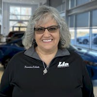 Francine Colvett at Lia Nissan of Saratoga