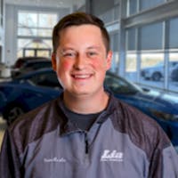 Sean Burke at Lia Nissan of Saratoga