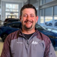 Steven Laffer at Lia Nissan of Saratoga