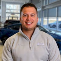 Tim Simoni at Lia Nissan of Saratoga