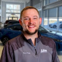 Bryce Wells at Lia Nissan of Saratoga