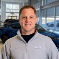 Jason Stores at Lia Nissan of Saratoga
