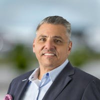 Mark Campagnano at Audi Rancho Mirage