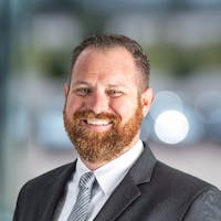 Andrew Sullivan at Audi Rancho Mirage