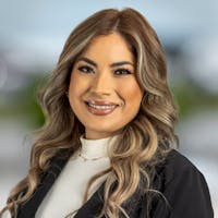 Jackie Reyes at Audi Rancho Mirage