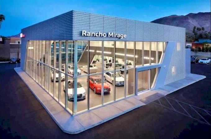 Audi Rancho Mirage, Rancho MIrage, CA, 92270