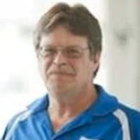 Robert Amacher at Brickner's of Wausau
