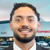 Raymond Garcia at Porsche Riverside