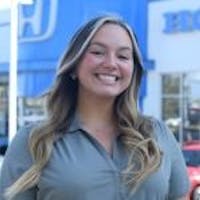 Brittany Krummen at Jeff Wyler Honda in Florence