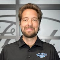 Dan Tringelof at Kings Ford Inc